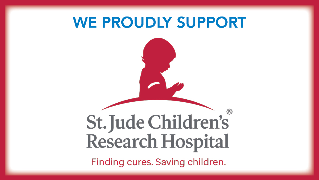 st. jude childrens hospital