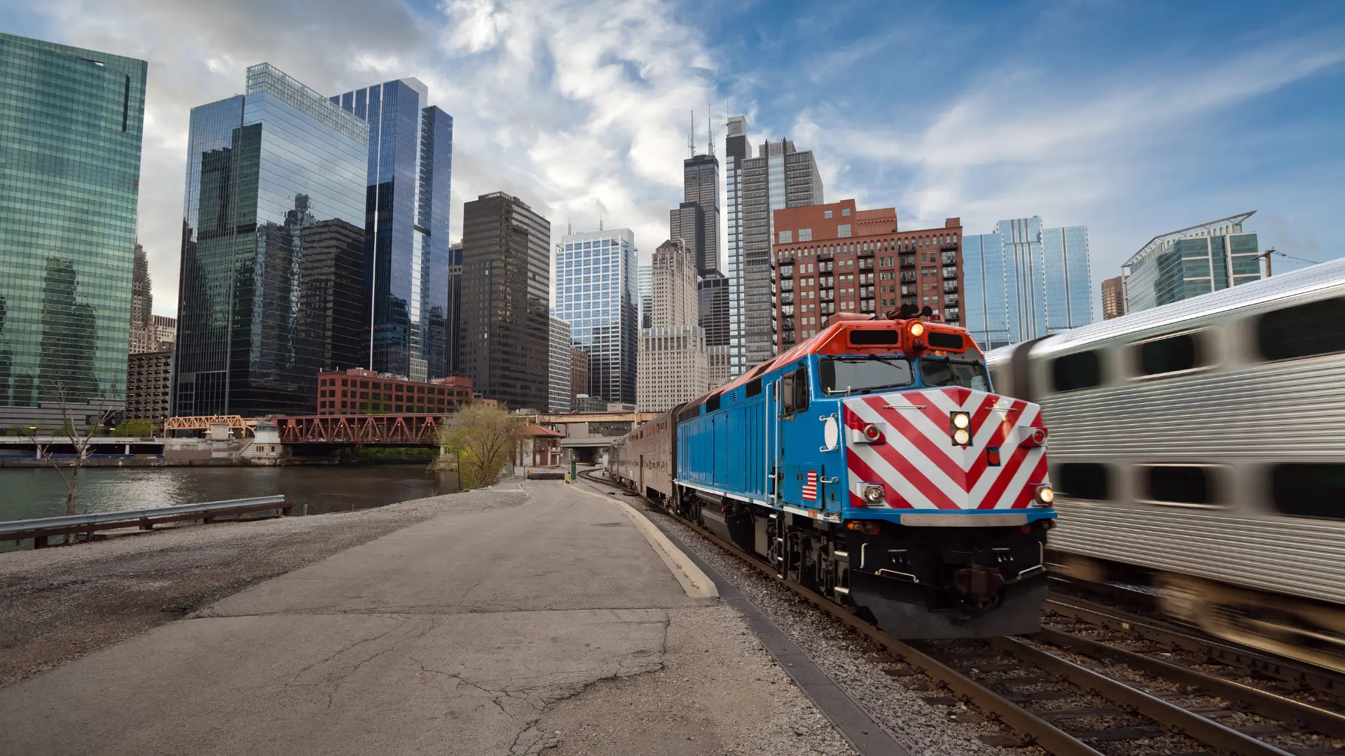chicago meta train