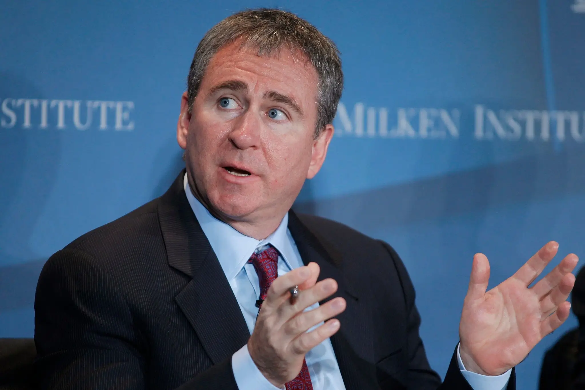 ken griffin billionaire hedge fund manager